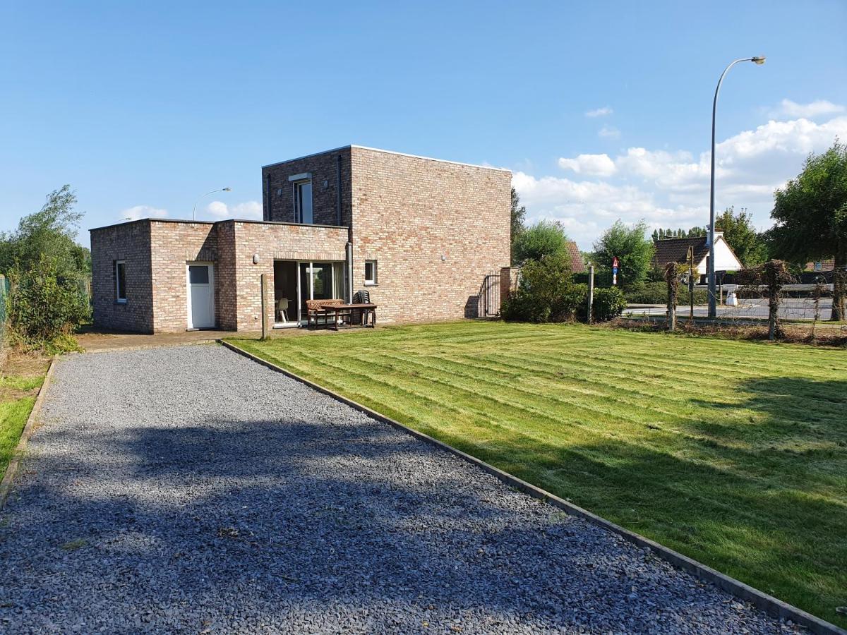 Villa Polder Ref 316 Oostduinkerke Exterior foto